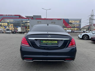 Mercedes S-Class foto 4