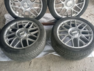 BBS 5/112 "RC-307"  .R 17 , ET 35 , 8 J .