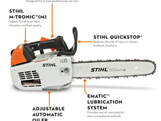 Urgent!!stihl mc-201tc-m...nou.documente garantie 300€ foto 2