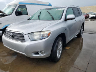 Toyota Highlander Hybrid Limited 2008-2014 foto 6