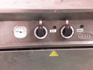 Продам печь конвектавтомат Unox . Angelo PO ,Шкаф тепловой электро OZTI foto 4