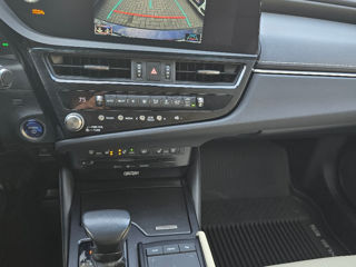 Lexus ES Series foto 12