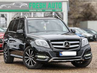 Mercedes GLK-Class