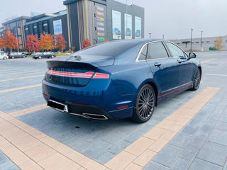 Lincoln MKZ foto 4