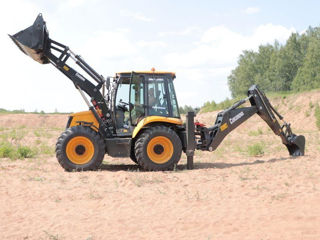 Buldoexcavator Cukurova 888 foto 7