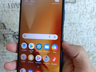 Xiaomi Poco M3 128/4+2 GB. Stare foarte bună!