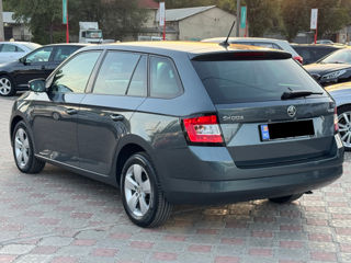 Skoda Fabia foto 3