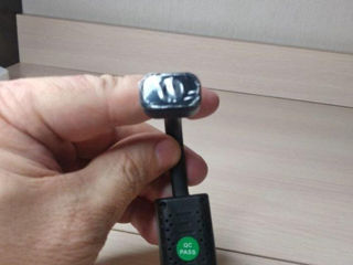 Mini camera WIFI USB на гибкой ножки с ночной подсветкой, датчик движения foto 1