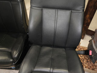 Salon comfort BMW e65 foto 2