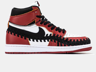 Nike Air Jordan 1 Retro Red x Union L.A. foto 8