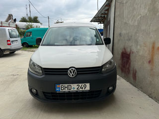 Volkswagen Caddy foto 2