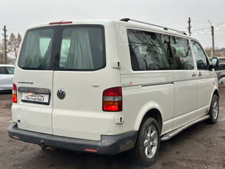 Volkswagen Transporter foto 10