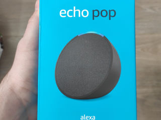 Alexa echo pop nou