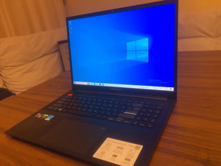 Laptop Asus Vivobook (RTX 3050 ; Ryzen 7 5800H ; 16GB RAM ; 500GB SSD ; OLED)