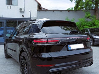 Porsche Cayenne foto 7