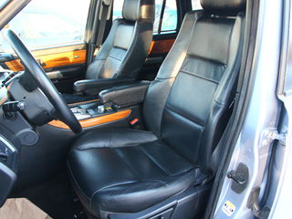 Land Rover Range Rover Sport foto 6