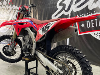 Honda crf 450 foto 2