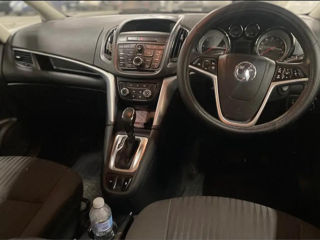 Opel Zafira foto 8