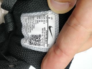 Nike 40.5 размер оригинал foto 6