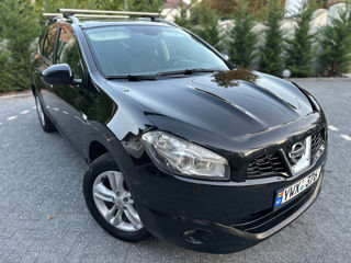 Nissan Qashqai+2, 2012 г.