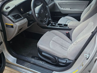 Hyundai Sonata foto 8