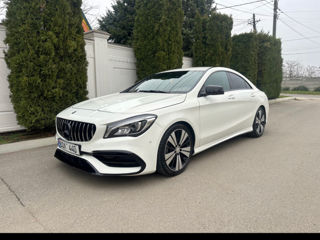 Mercedes CLA foto 1