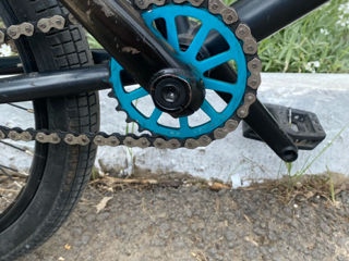 BMX btwin wipe + evo 4300lei foto 4