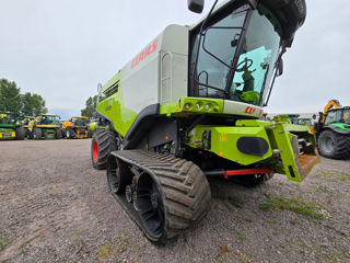 Class Lexion 770