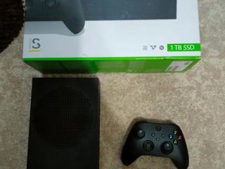 Consolă Microsoft Xbox Series S 1TBТип