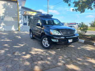 Lexus GX Series