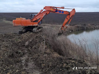 Servicii excavator