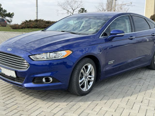 Ford Fusion foto 9