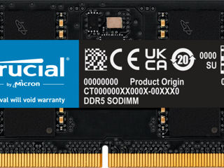 Crucial Notebook DDR5 - 32gb - 5200mhz foto 9