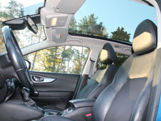 Nissan Qashqai foto 9