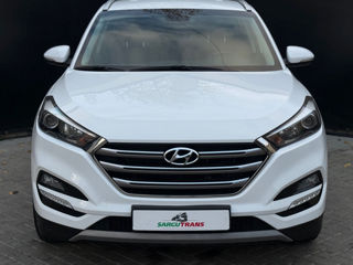 Hyundai Tucson foto 3