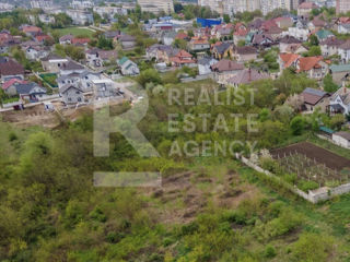 Vânzare, teren pentru construcție, 9 ari, strada Brașov, Ialoveni foto 1