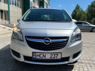 Opel Meriva foto 2