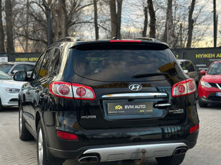 Hyundai Santa FE foto 5