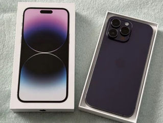 iPhone 14 Pro 256 Purple 10/10