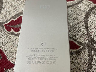 Fiio X1 Hi-Res Player foto 8