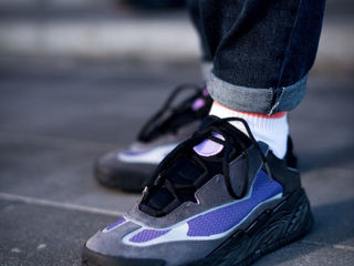 Adidas Niteball Grey/Violet foto 4