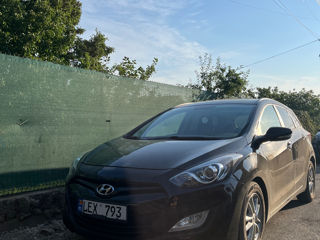 Hyundai i30, 2013 г.