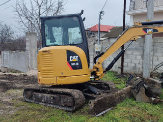 Miniexcavator