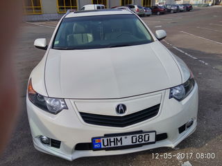 Acura TSX foto 1