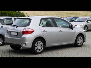 Toyota Auris 1.4 d4d