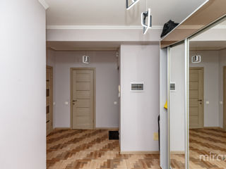 Apartament cu 2 camere, 68 m², Botanica, Chișinău foto 6