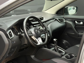 Nissan Qashqai foto 11