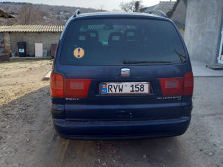 Seat Alhambra foto 4