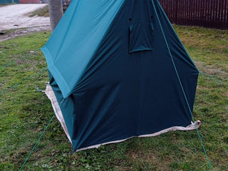 Палатка туристическая очень удобная практичная. foto 4