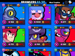 Олд аккаунт brawl stars foto 3